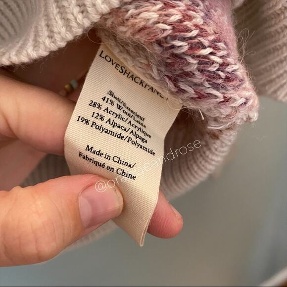 LoveShackFancy Sweater - Picture 12 of 14